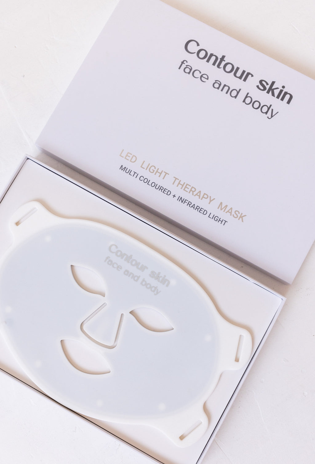 LED Light Therapy Face Mask