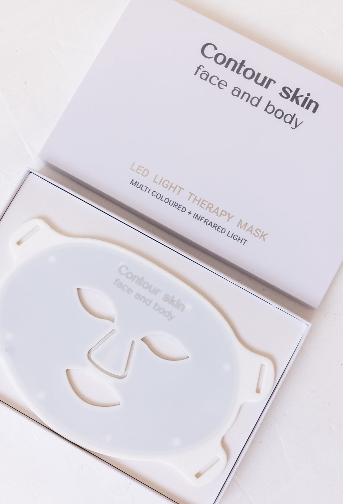 LED Light Therapy Face Mask